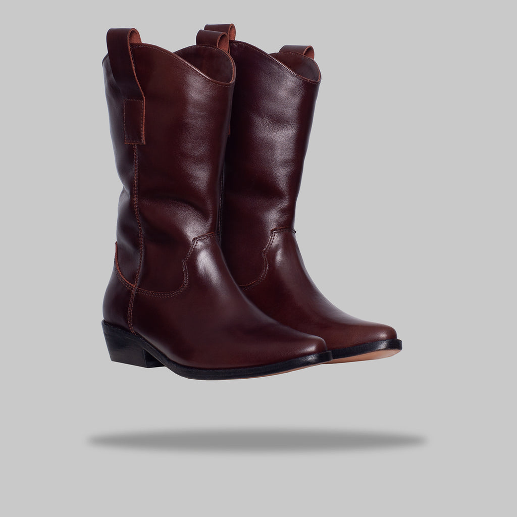 bota jacinta chocolate