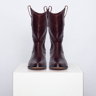 bota jacinta chocolate