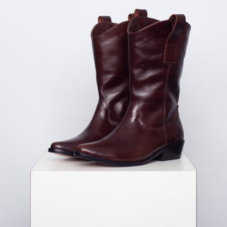 bota jacinta chocolate