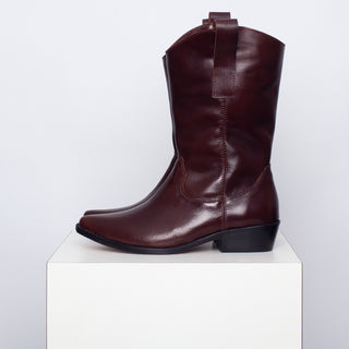 bota jacinta chocolate