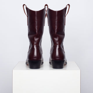 bota jacinta chocolate