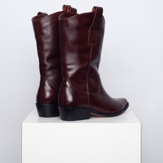 bota jacinta chocolate