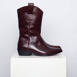 bota jacinta chocolate