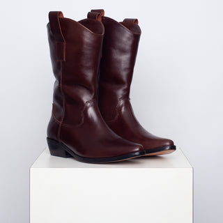 bota jacinta chocolate
