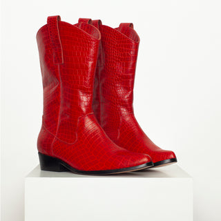 Elige tus botas jacinta