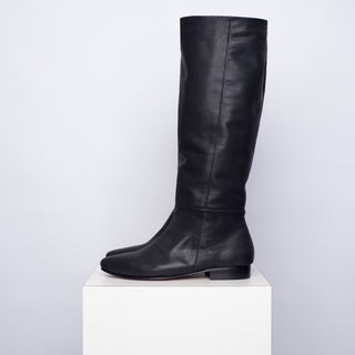 bota leonor negro