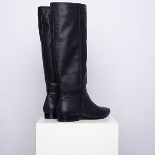 bota leonor negro