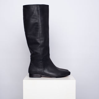bota leonor negro