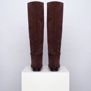 bota leonor reno chocolate