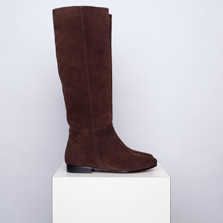 bota leonor reno chocolate