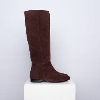 bota leonor reno chocolate