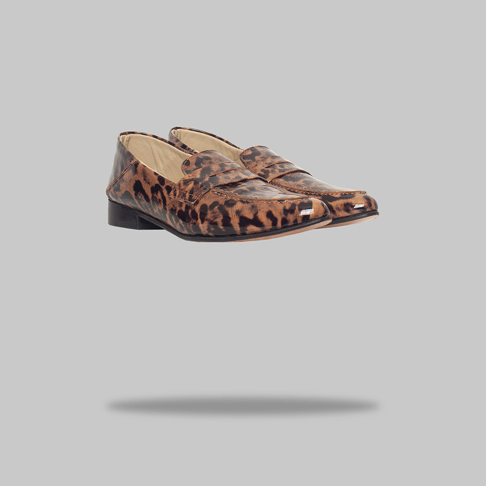 mocasín lucía print