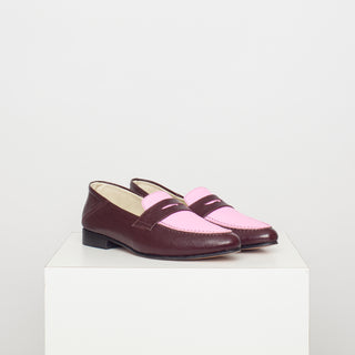 Elige tus mocasines Lucía
