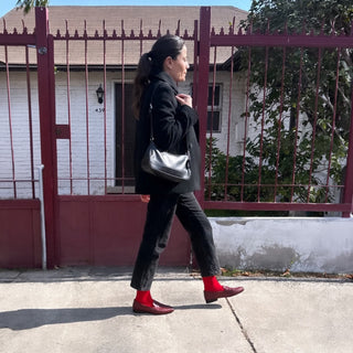 Elige tus mocasines Lucía