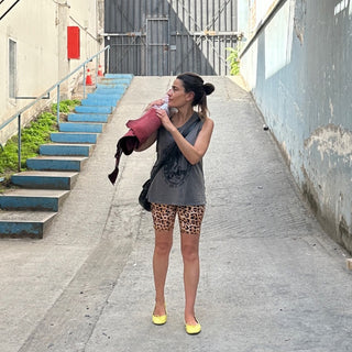 ballerina manuela amarillo