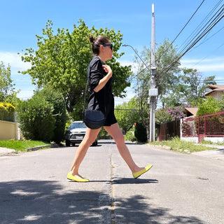ballerina manuela amarillo