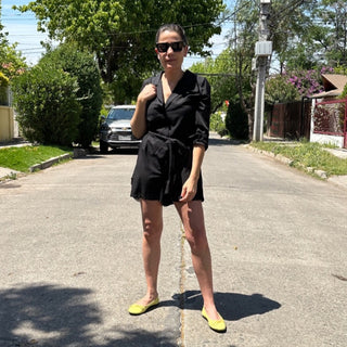 ballerina manuela amarillo