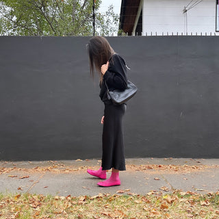 ballerina manuela fucsia