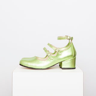 mary jane pérez verde limón 10