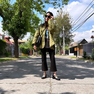 Elige tus zapatos con taco Mary Jane Pérez