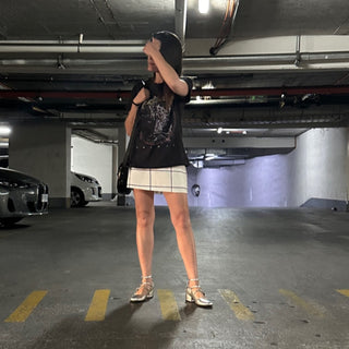 Elige tus zapatos con taco Mary Jane Pérez