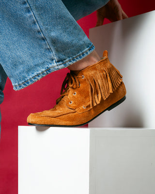 Elige tus botines maite