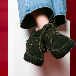 Elige tus botines maite