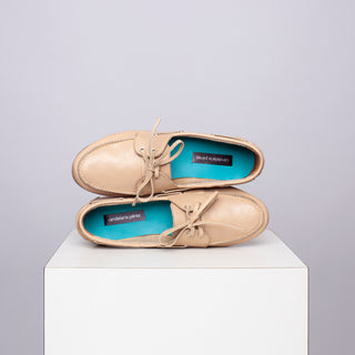 mocasín rafaela beige