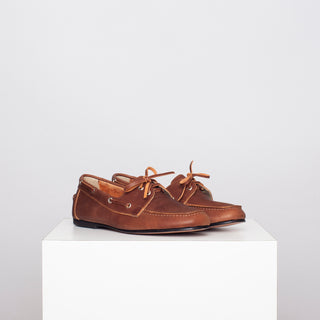 mocasín rafaela chocolate