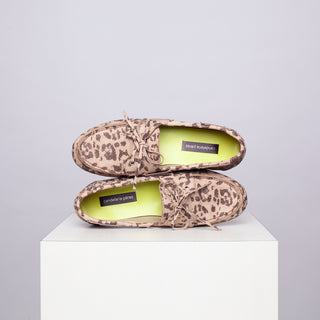 mocasín rafaela leopardo visón