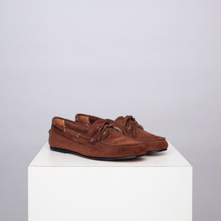 mocasín rafaela reno chocolate