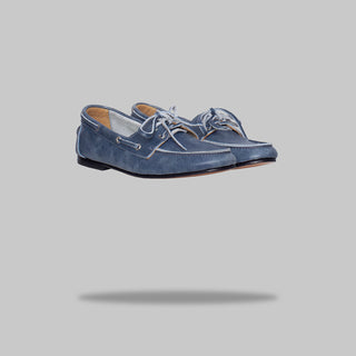 mocasín rafaela azul jeans
