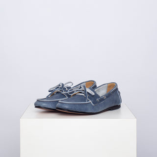 mocasín rafaela azul jeans