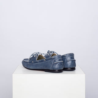 mocasín rafaela azul jeans