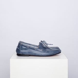 mocasín rafaela azul jeans