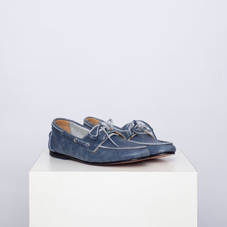 mocasín rafaela azul jeans