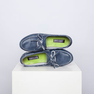 mocasín rafaela azul jeans