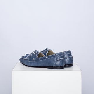 mocasín rafaela azul jeans