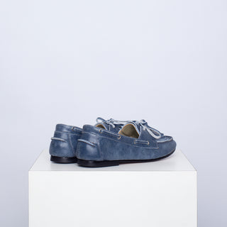 mocasín rafaela azul jeans