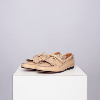 mocasín rafaela beige