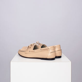 mocasín rafaela beige