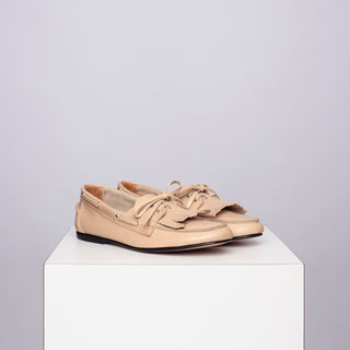 mocasín rafaela beige