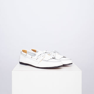 mocasín rafaela blanco