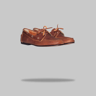 mocasín rafaela chocolate antiguo