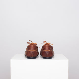 mocasín rafaela chocolate antiguo