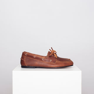mocasín rafaela chocolate antiguo