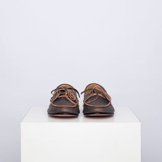 mocasín rafaela chocolate craqué