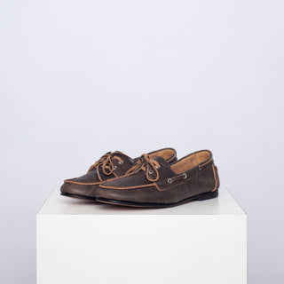 mocasín rafaela chocolate craqué