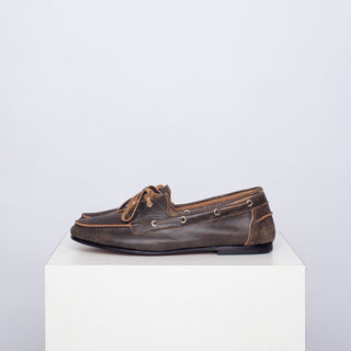 mocasín rafaela chocolate craqué