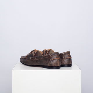 mocasín rafaela chocolate craqué